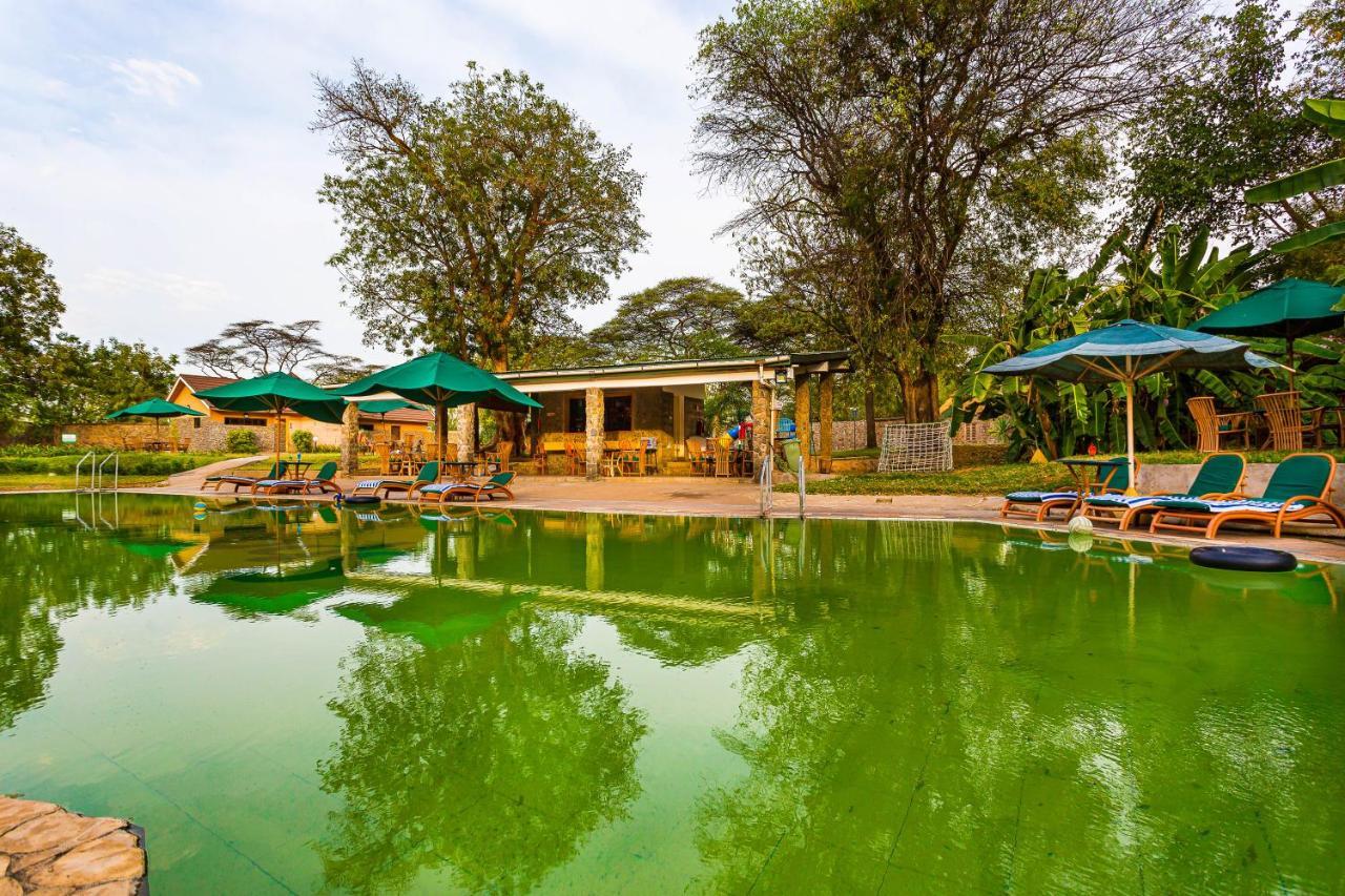 Lake Bogoria Spa Resort Marigat Εξωτερικό φωτογραφία